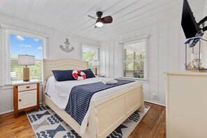 3 habitaciones, internet y ropa de cama 