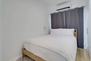 Bedroom area 