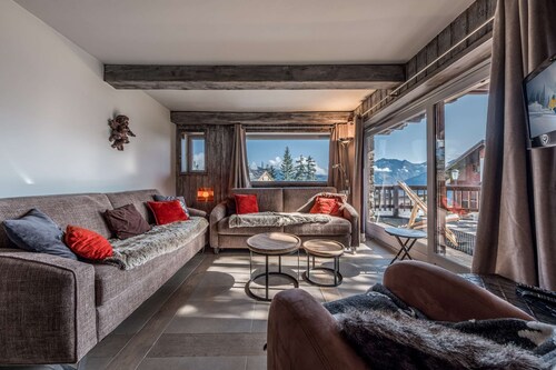 Courchevel 1850 - 4/5 people - near to the slopes