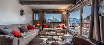 Courchevel 1850 - 4/5 people - near to the slopes