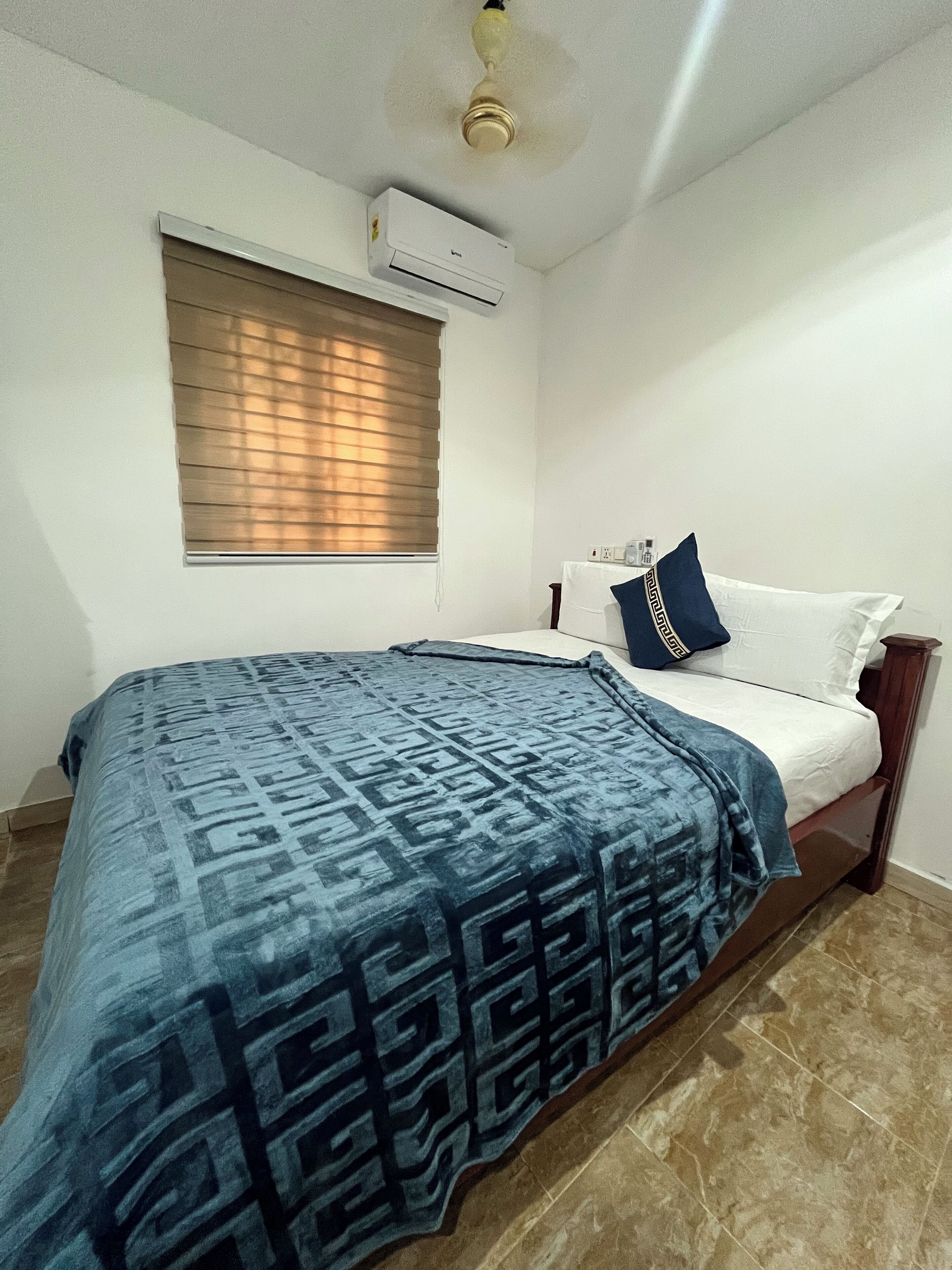 3 bedrooms, internet