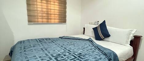 3 bedrooms, internet