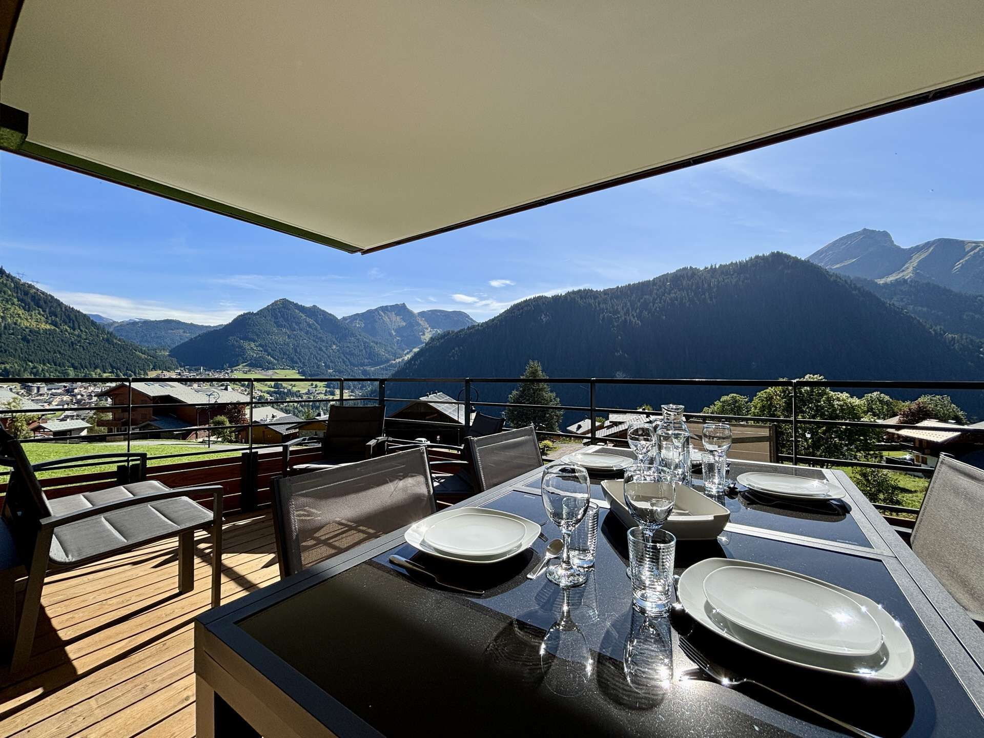 Ristorazione all'aperto