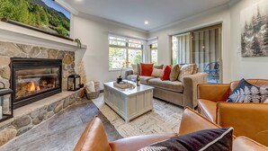 Interior - Lake Placid Lodge - Ski-In/Out, Pool, Hot Tub & Sauna, No Stairs (Whistler)