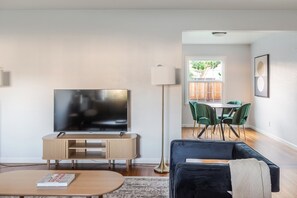 Téléviseur, chaîne audio