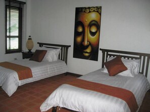 Internet y ropa de cama