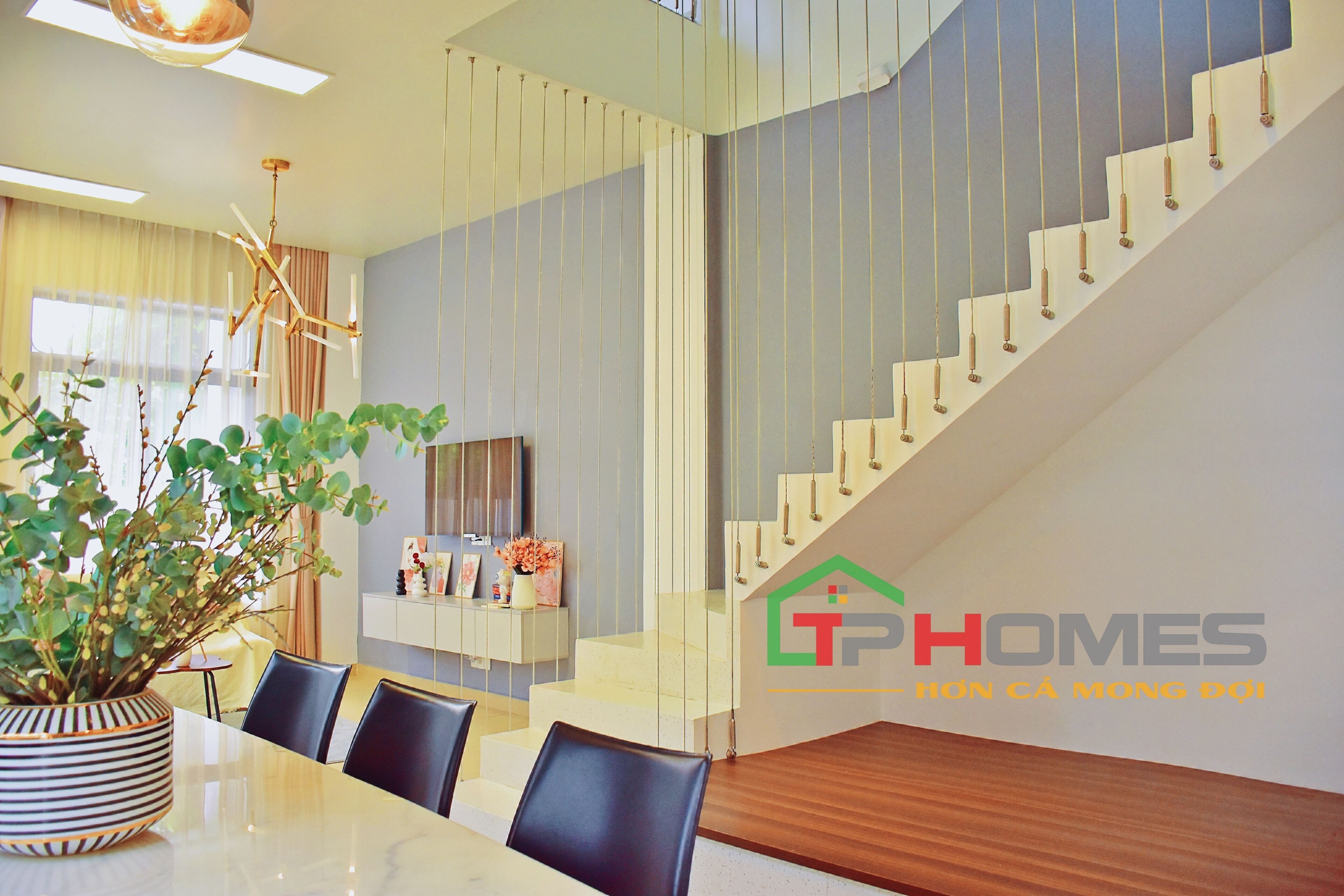 Kaiteet portaikoissa