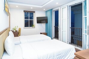 Cortinas opacas y sistema de insonorización