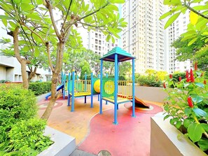 Children’s area