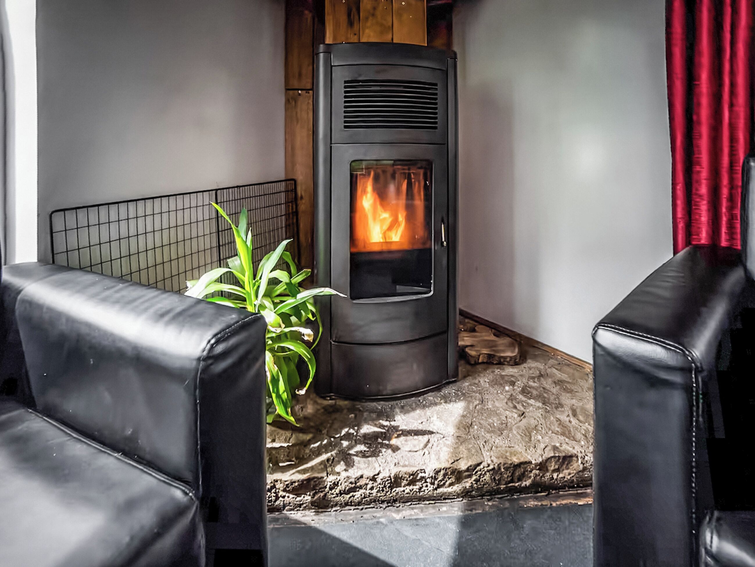 المنشأة من الداخل