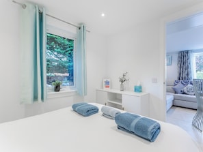 2 bedrooms, free WiFi