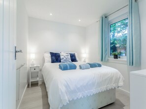 2 chambres, accès au Wi-Fi (inclus)