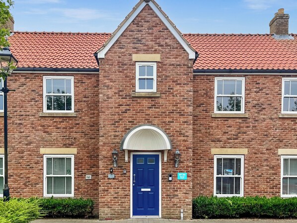Exterior - 1 bedroom accommodation in Filey (Filey)