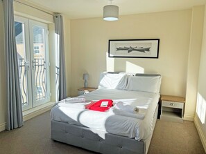 1 bedroom, free WiFi