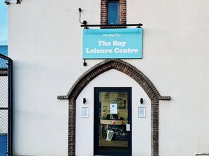 Exterior detail - 1 bedroom accommodation in Filey (Filey)