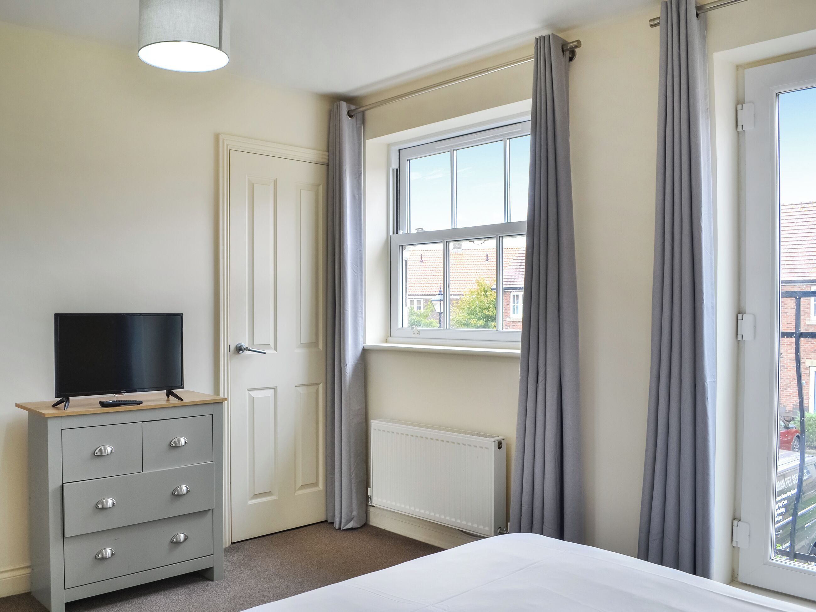 1 bedroom, free WiFi