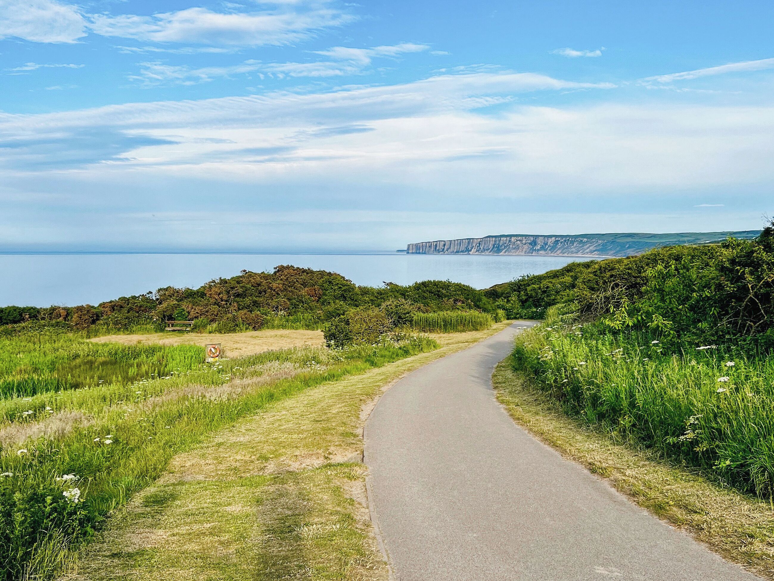 Surrounding area | Solara Breeze, Filey