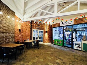 用餐