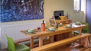 تناول الطعام