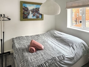 2 habitaciones y wifi gratis 
