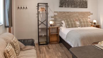 1 bedroom, WiFi (free)