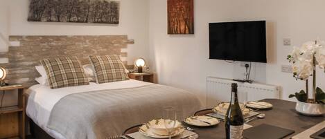 1 bedroom, free WiFi