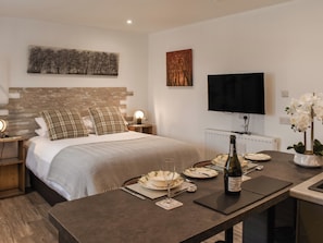 1 Schlafzimmer, kostenloses WLAN
