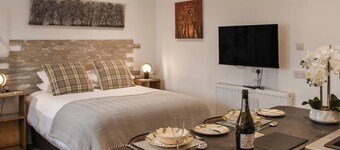 1 bedroom accommodation in Ashen, near Clare