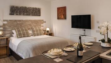 1 bedroom, WiFi (free)
