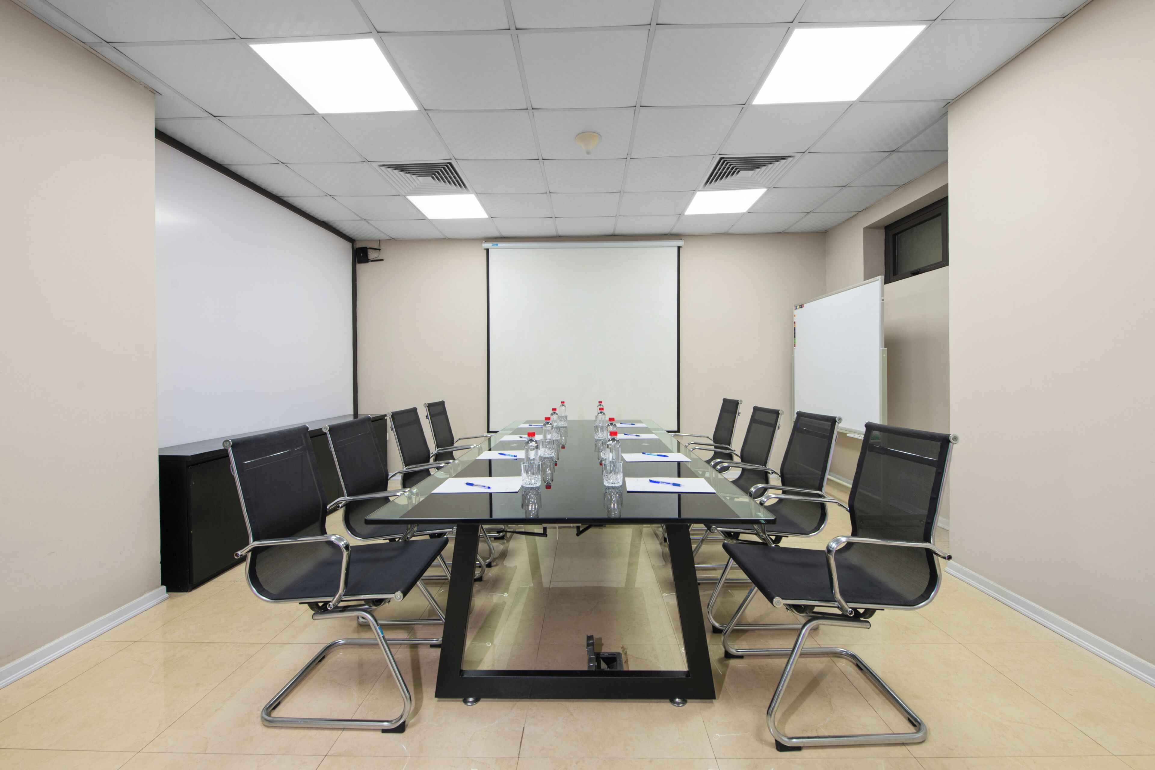 Meeting facility