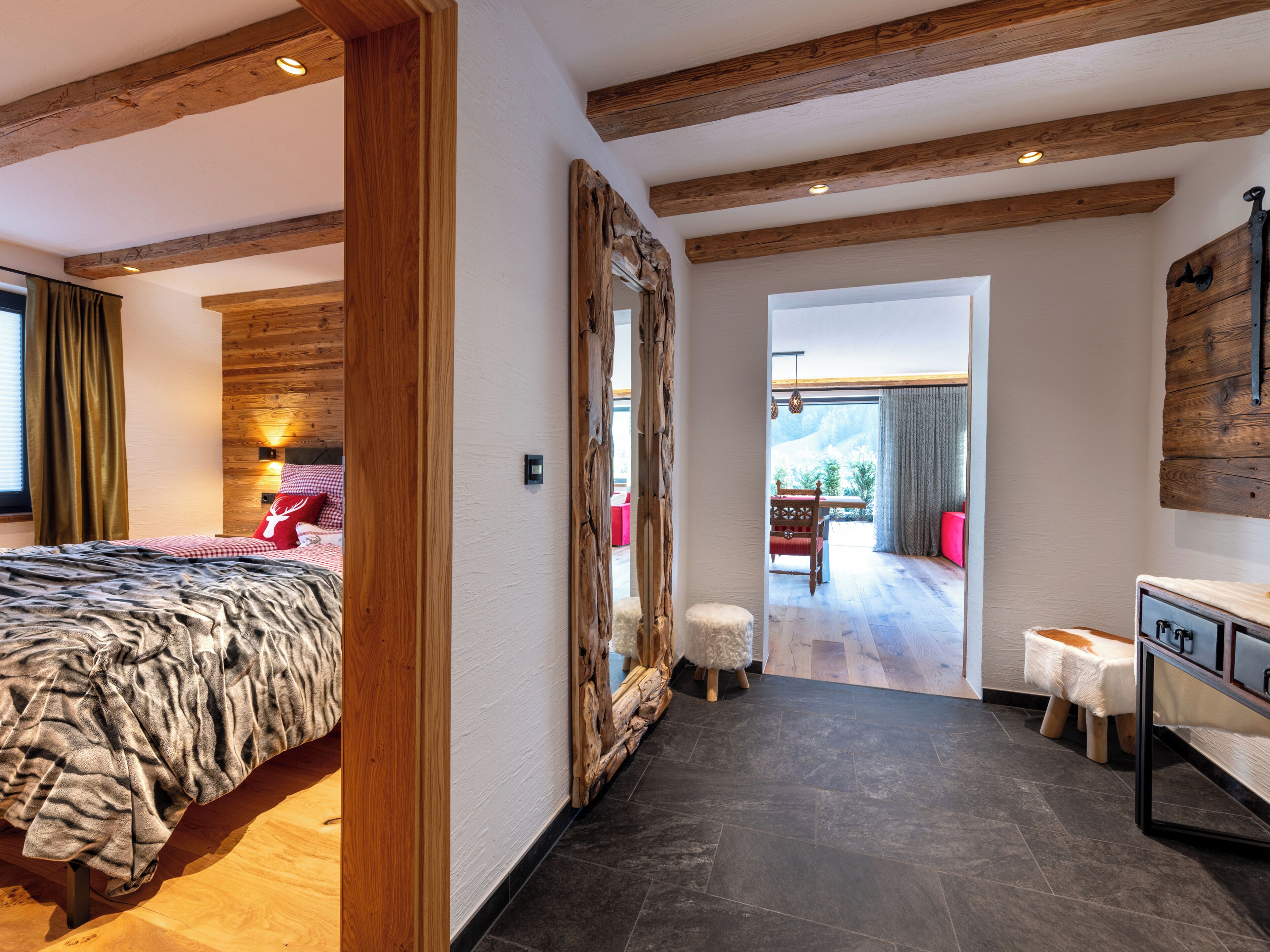 2 Schlafzimmer, Internetzugang