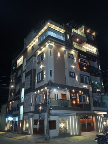 Serene Legacy Park View