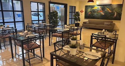 Room w/private bathroom in Mirador Norte Santo Domingo