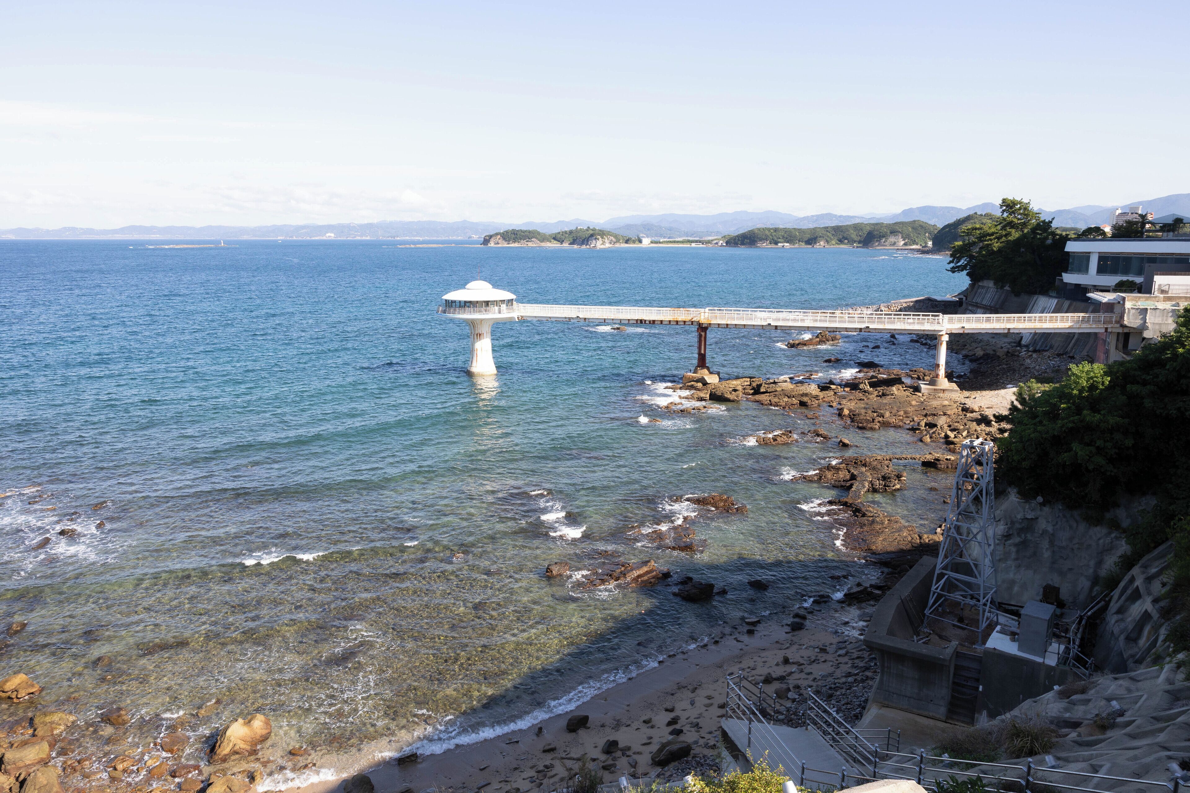 Departamento familiar, vista al océano | Cortinas blackout, wifi gratis y ropa de cama 