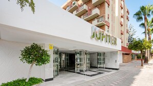 Detalle del exterior