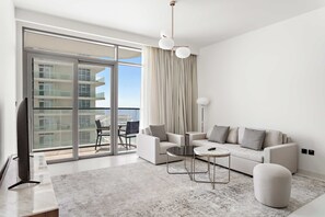 Televisión y oficina