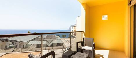 Àrea exterior de l'allotjament