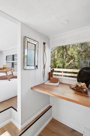 2 chambres, draps fournis