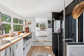 2 chambres, draps fournis