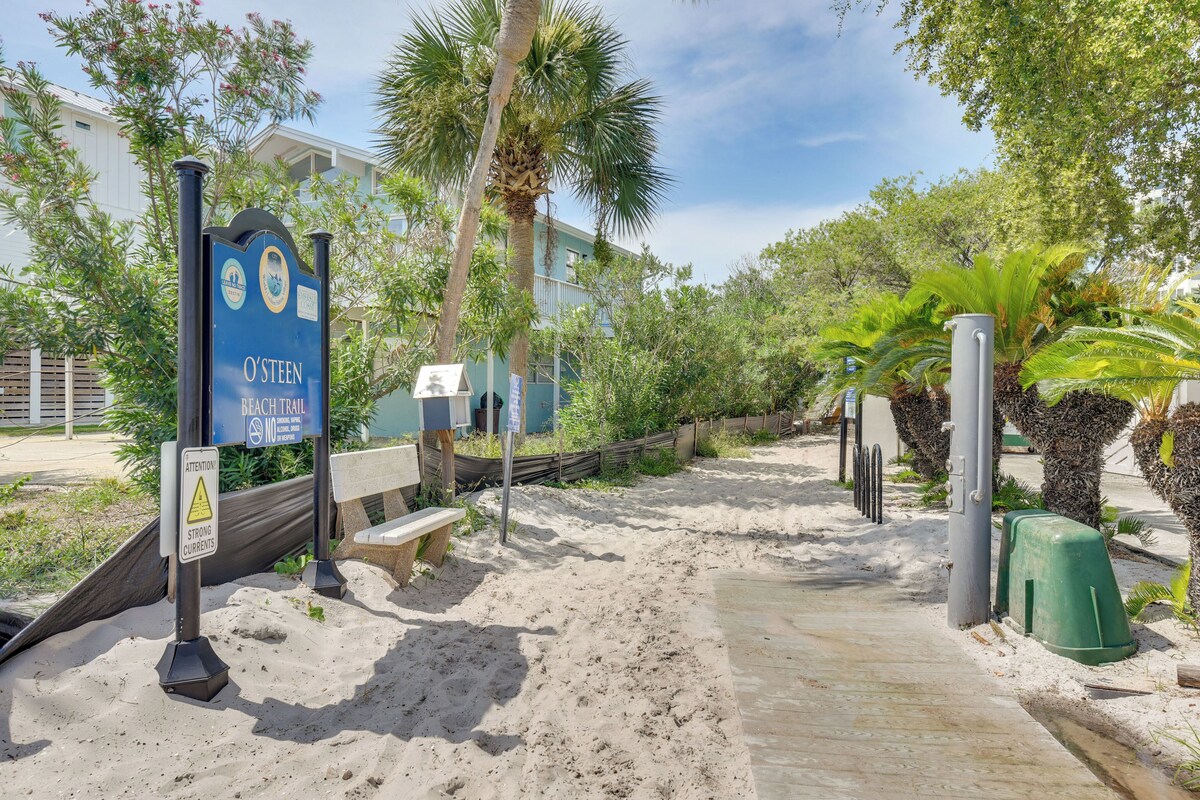 Photo 25 of Boat, Fish & Walk to Beach: Waterfront Destin Gem!