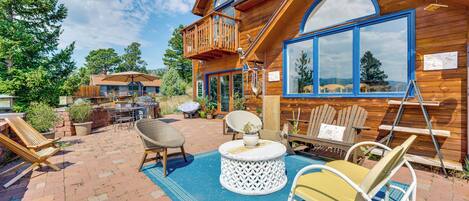 Terrass/Patio
