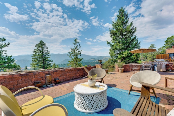 Boulder Vacation Rental | 3BR | 3BA | Stairs Required | 2,000 Sq Ft