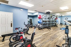 Area fitness