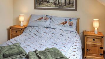 2 bedrooms, free WiFi