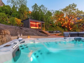 Piscina al aire libre