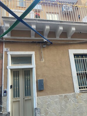 Dettaglio esterni