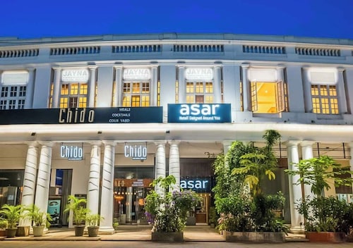 asar CP Outer Circle by Orion Hotels