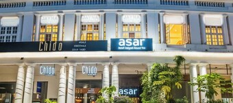 asar CP Outer Circle by Orion Hotels
