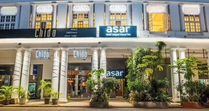 asar CP Outer Circle by Orion Hotels