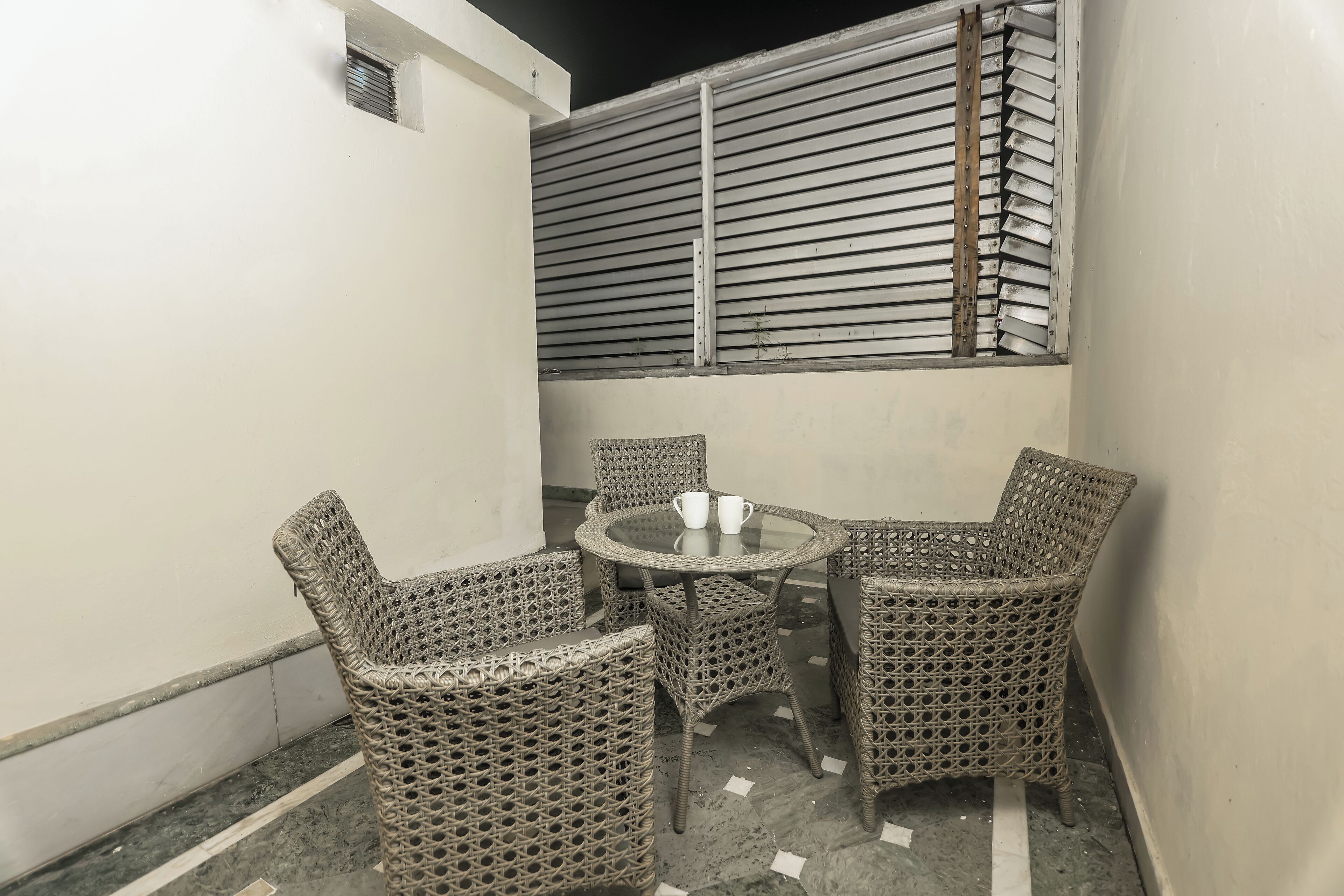 Suite | Makan di kamar